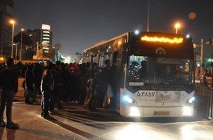 جزئیات سرویس‌دهی اتوبوس‌رانی  و تاکسی رانی مشهد در شب‌های قدر