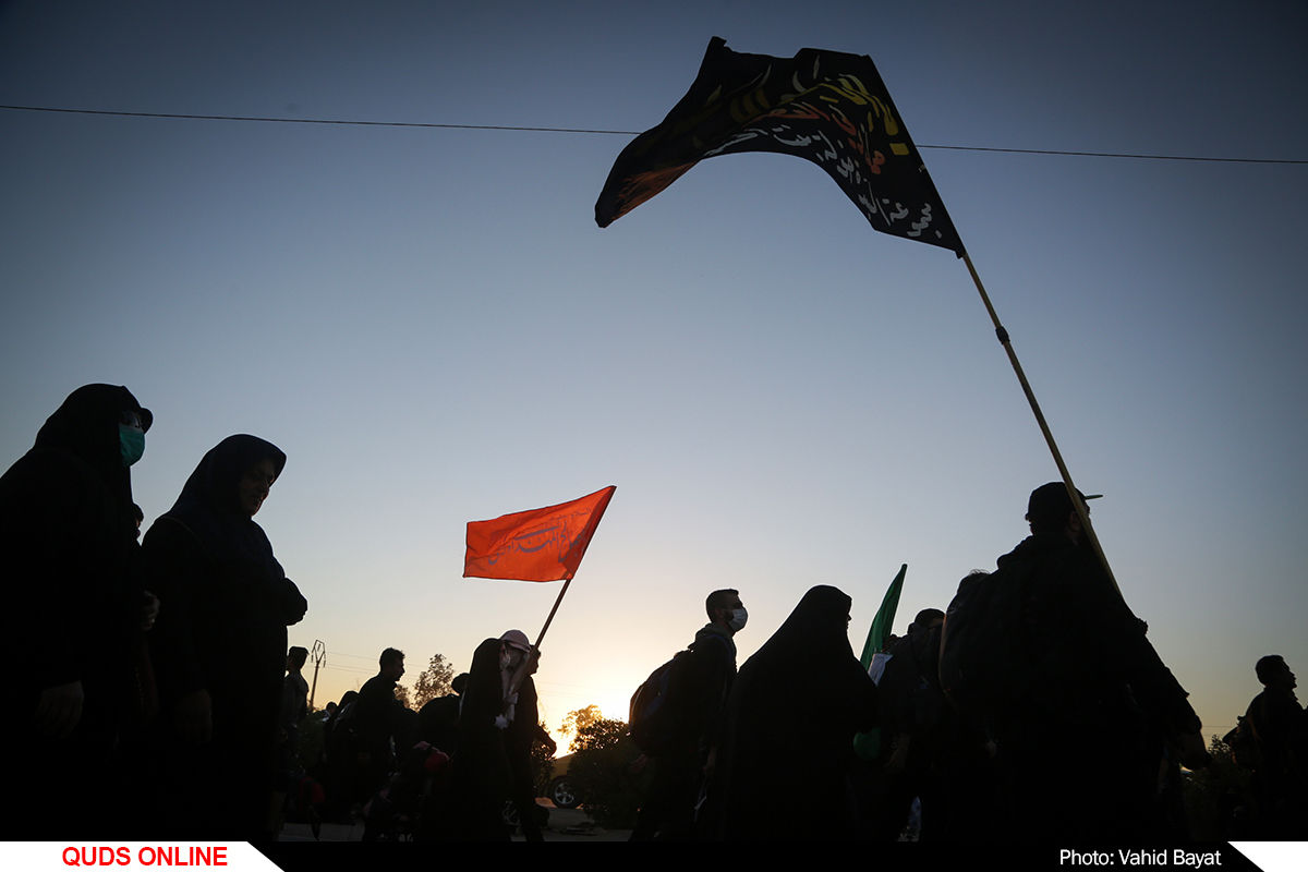 اربعین حسینی نماد اتحاد و انسجام امت انقلابی اسلام