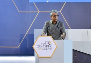 شیخ سلمان: AFC‌ به هیچ کس اجازه نمی‌دهد چیزهایی که ما در کنار هم ساخته‌ایم را نابود کند