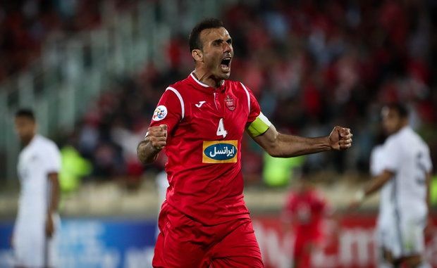 حسینی به دنبال خداحافظی شیرین از فوتبال با کسب عنوان قهرمانی آسیا