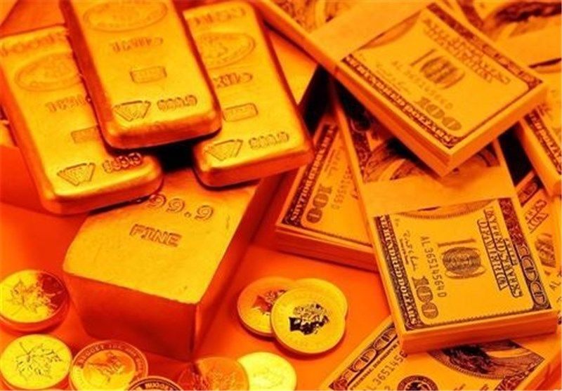 قیمت طلا، قیمت سکه و قیمت ارز امروز ۹۷/۰۸/۰۹