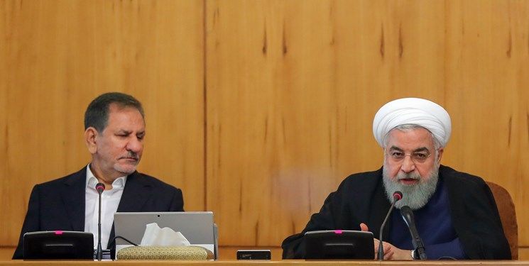 روحانی: طرف‌های تجاری ایران بدانند روابط ما با آنها دائمی و فریاد آمریکا موقت است