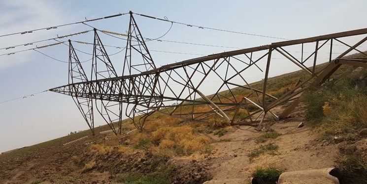شبکه برق ایران ۱۵ سال پایدار و بدون حادثه است