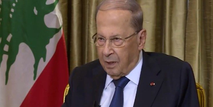 رئیس‌جمهور لبنان: رسیدگی به مسئله آوارگان سوریه به سود لبنان است