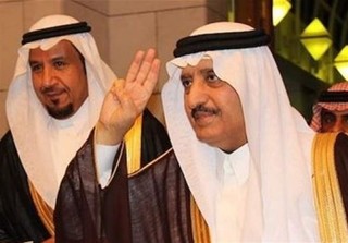 "انقلاب سفید" در عربستان سعودی/ احتمال پادشاهی "شاهزاده احمد"
