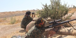 کشته شدن ۵ عنصر "ارتش آزاد سوریه" در "عفرین" سوریه