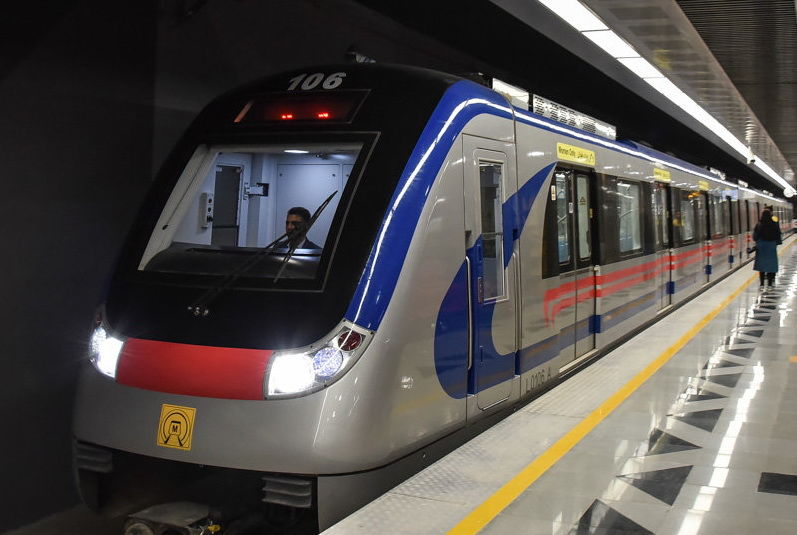 تمهیدات ویژه متروی تهران برای برگزاری راهپیمایی ۱۳ آبان 
