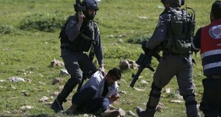 بازداشت ۴۰۰ فلسطینی در ماه اکتبر گذشته