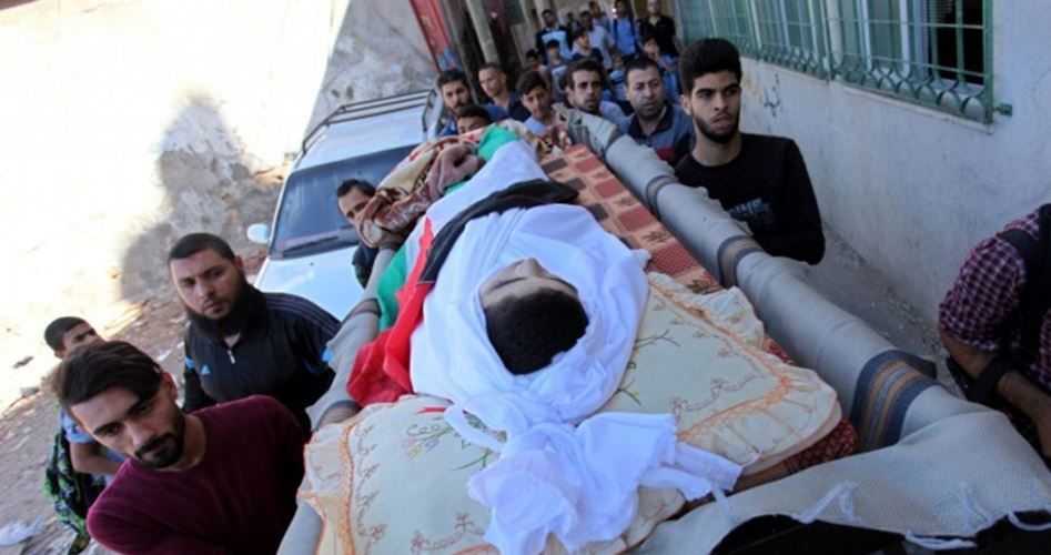 شهادت ۵ فلسطینی و زخمی شدن ده ها نفر دیگر در هفته گذشته