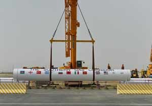 معافیت پروژه "کریدور گاز جنوبی" از تحریم‌های آمریکا علیه ایران