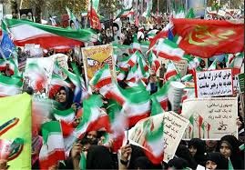 راهپیمایی روز "ملی مبارزه با استکبار جهانی" در استان یزد آغاز شد 