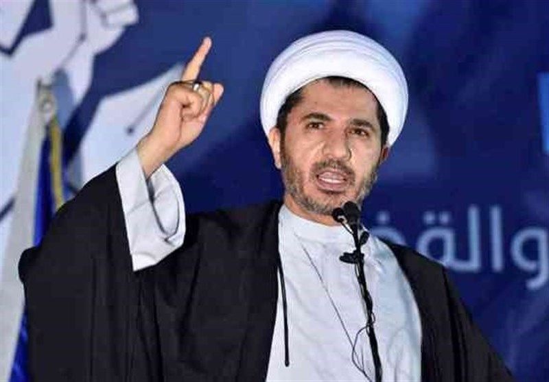 حکم حبس ابد دادگاه آل‌خلیفه برای شیخ علی سلمان