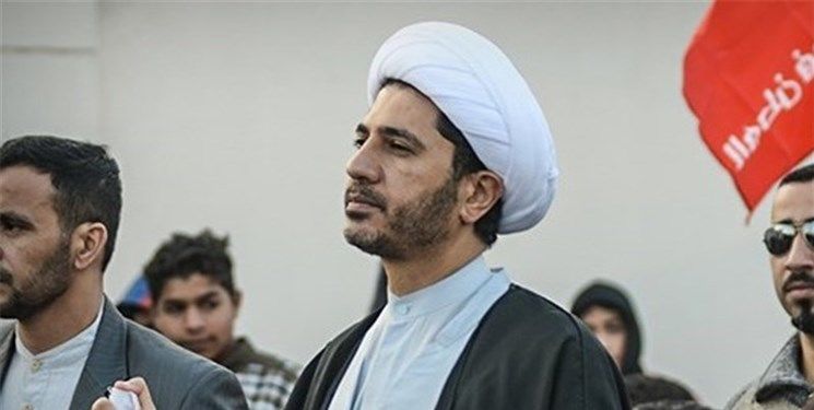 ابراز نگرانی انگلیس از صدور حکم حبس ابد علیه شیخ علی سلمان