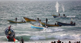 پانزدهمین "راهپیمایی دریایی غزه" امروز برگزار می‌شود