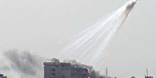 استفاده مجدد ائتلاف آمریکا از بمب‌های ممنوعه فسفری در شرق سوریه