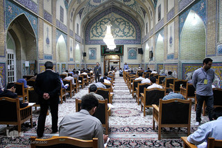 دانشگاه علوم اسلامی رضوی آستان قدس دانش حوزوی را تخصصی کرده  است