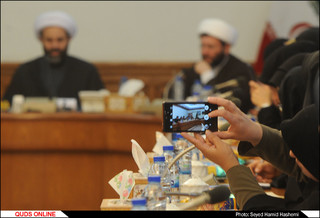 نشست خبری اعلام برنامه های آستان قدس رضوی دردهه آخر صفر/گزارش تصویری
