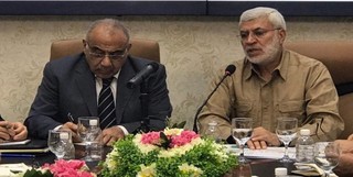 تاکید نخست‌وزیر عراق بر لزوم حفظ موجودیت سازمان "الحشد الشعبی"
