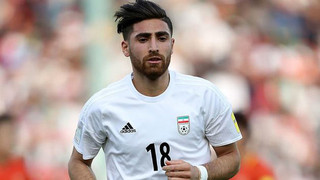 AFC: جهانبخش می‌تواند بازیکن کلیدی ایران در جام ملت‌های آسیا باشد