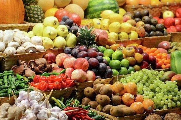 نرخ روزانه بازار میوه 14آبان