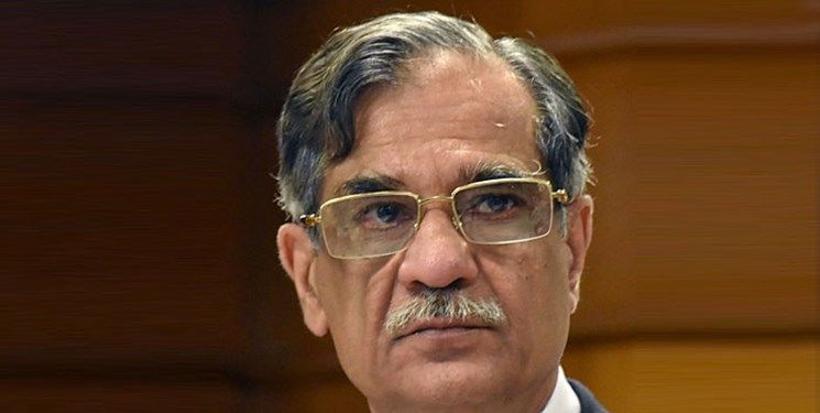 رئیس دادگاه عالی پاکستان راهی بیمارستان شد