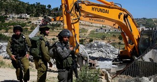 ۴۲۱ مورد تجاوز صهیونیست ها علیه فلسطینیان در ماه گذشته