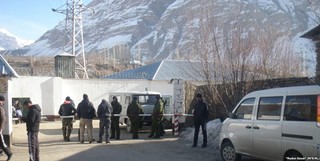 تیراندازی در "خاروغ" تاجیکستان؛ مهاجمان متواری شدند