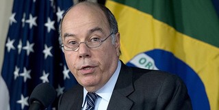 قاهره سفر وزیر خارجه برزیل به مصر را لغو کرد