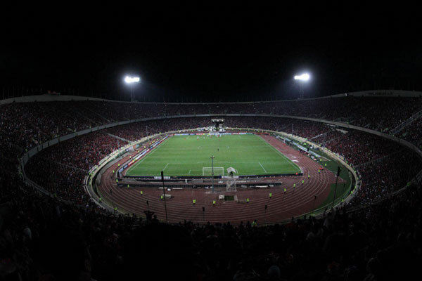 ظرفیت قطعی ورزشگاه آزادی برای فینال لیگ قهرمانان آسیا مشخص شد