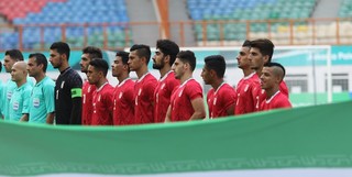 برگزاری قرعه کشی مرحله اول انتخابی فوتبال المپیک ۲۰۲۰ توکیو/ رقابت امیدهای ایران با عراق، یمن و ترکمنستان در گروه سوم