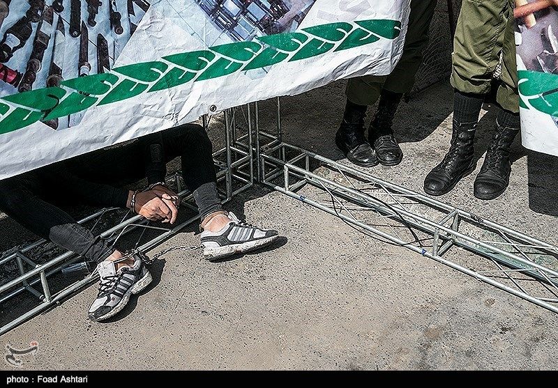 گروگانگیری ناکام سارق خودرو در تهران 