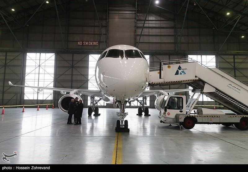 یک شرکت دولتی چین احتمال فروش هواپیماهای مسافربری به ایران را رد کرد