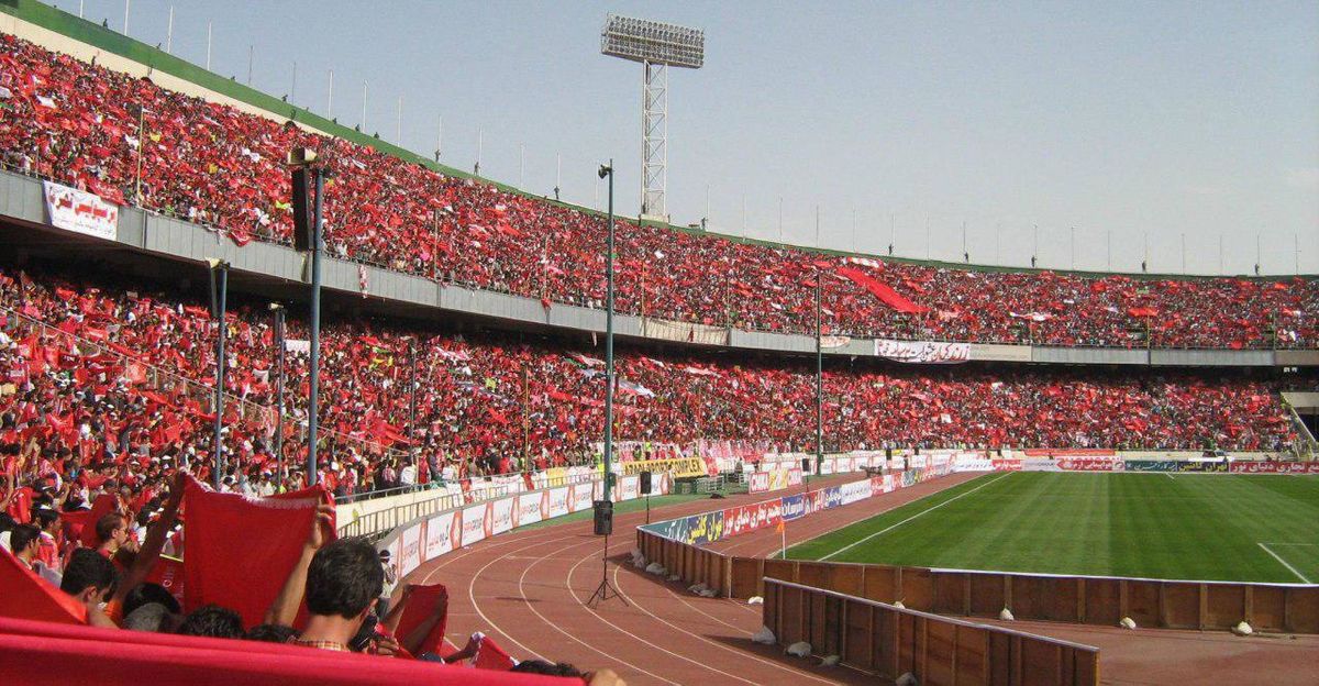 اخطار جدی AFC: هواداران بدون بلیت به ورزشگاه آزادی نیایند 