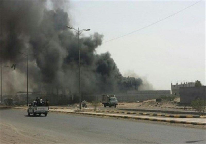  حمله هوایی و توپخانه‌ای سعودی به بیمارستان الحدیده/ تحرکات انگلیس و آمریکا در شورای امنیت
