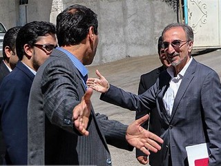 پیشرفت پرونده خامسی در دیوان عدالت اداری منتفی است/ اعاده به کار شهردار مشهد امکان پذیر نیست