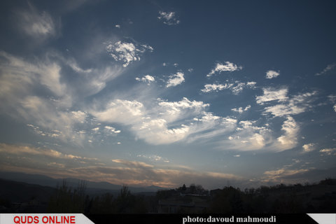 پاییز در روستای دهبار