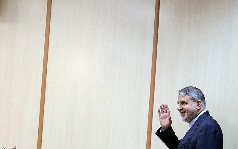 توضیح معاون "روحانی" درباره "کمیته ملی المپیک" و بازنشستگی "صالحی‌امیری"