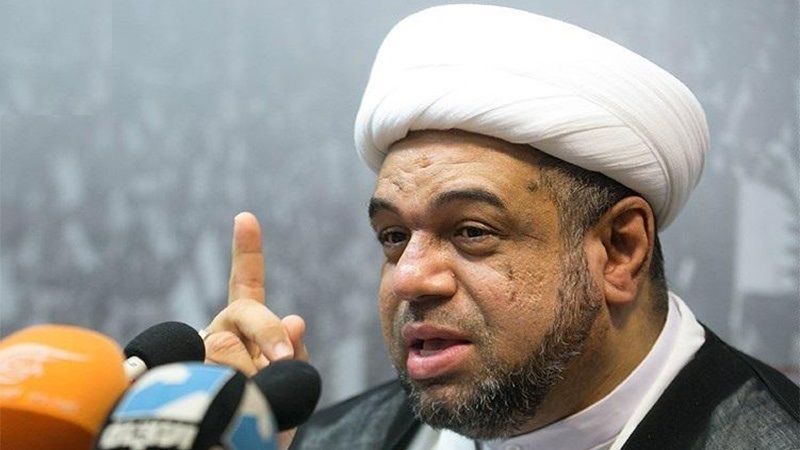 دستور محکومیت "شیخ سلمان" از ریاض صادر شد/ فشار به"الوفاق" برای مشارکت در انتخابات 