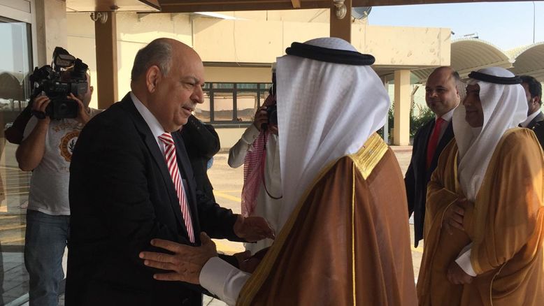 سفر از پیش اعلام نشده وزیر انرژی عربستان به بغداد