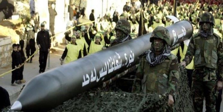  قدرت شلیک حزب‌الله بیش از ۹۵ درصد ارتش‌های جهان است
