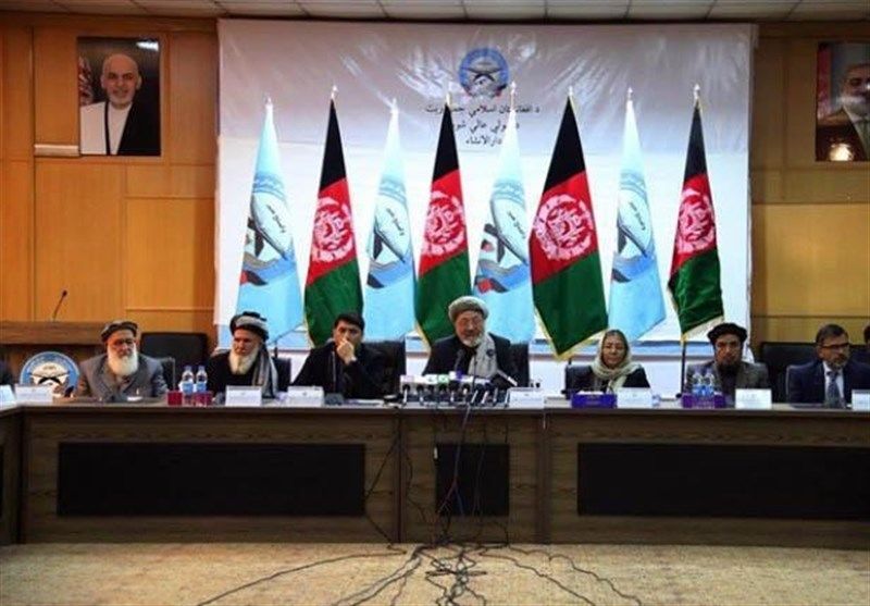 شورای عالی صلح افغانستان تیم مذاکره کننده با طالبان تشکیل می‌دهد