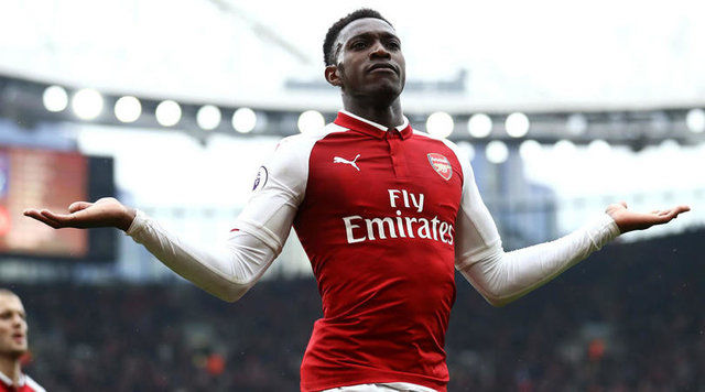 فیلم| لحظات خوش دنی ولبک در آرسنال
