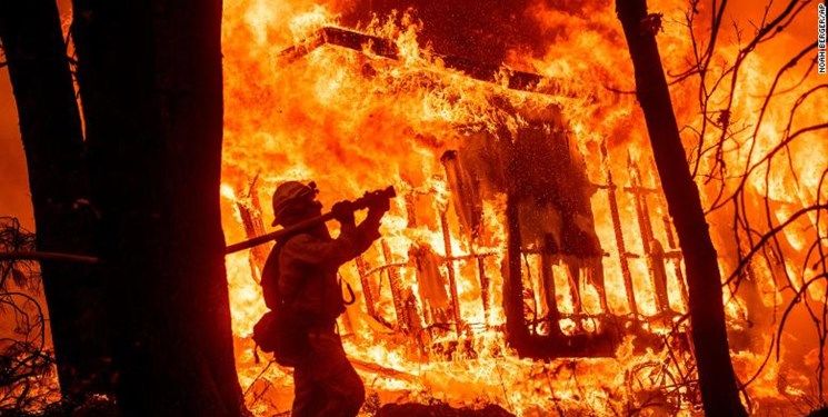 تلفات آتش‌سوزی کالیفرنیا به ۳۱ نفر رسید/ سرنوشت ۲۲۸ تن در هاله‌ای از ابهام