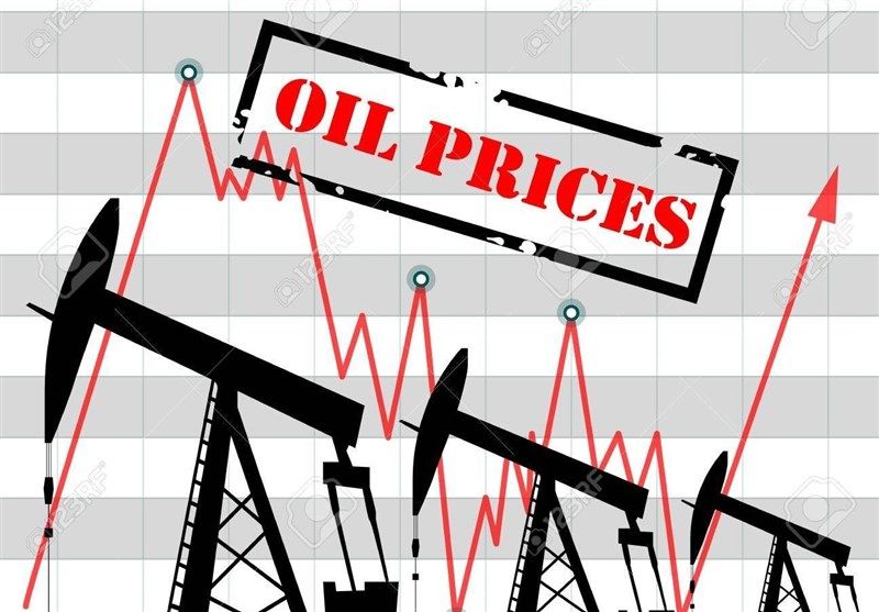 افزایش قیمت جهانی نفت در بازار امروز ۱۳۹۷/۰۸/۲۱