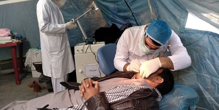 خدمات‌رسانی ۱۰۰ تیم تخصصی پزشکی در هفته بسیج به پایتخت‌نشینان