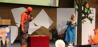 شرکت هزار و ۴۰  نفر در بیست و یکمین جشنواره قصه‌گویی کانون خراسان رضوی