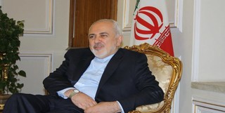 ظریف: تحریم نمی‌تواند سیاست ایران را تغییر دهد/ امنیت منطقه خریدنی نیست