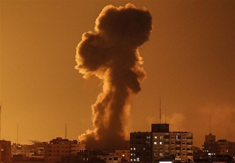 تازه‌ترین تحولات فلسطین؛ ۱۱ شهید در تجاوز اسرائیل به غزه
