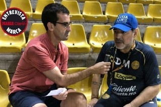 مارادونا: پرز وقتی دید رونالدو در هر بازی فقط یک گل می‌زند او را فروخت