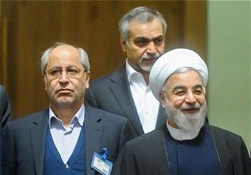 موافقت روحانی با استعفای مسعود نیلی 
